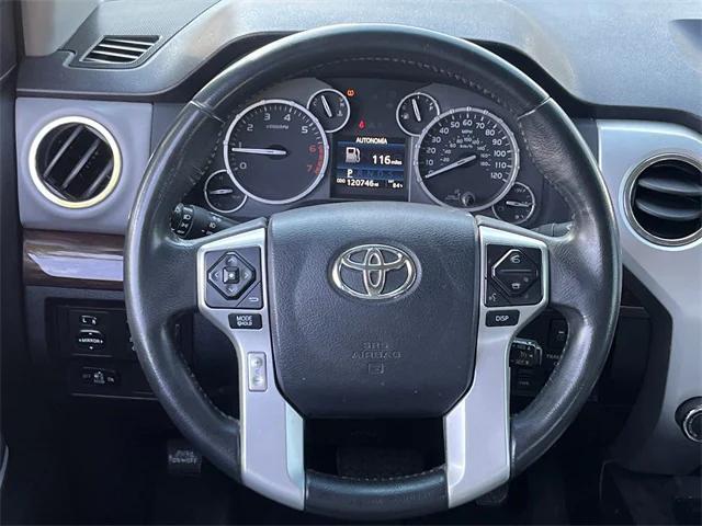 used 2017 Toyota Tundra car, priced at $29,372