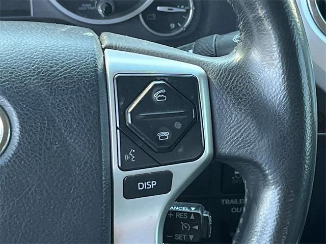 used 2017 Toyota Tundra car, priced at $29,372
