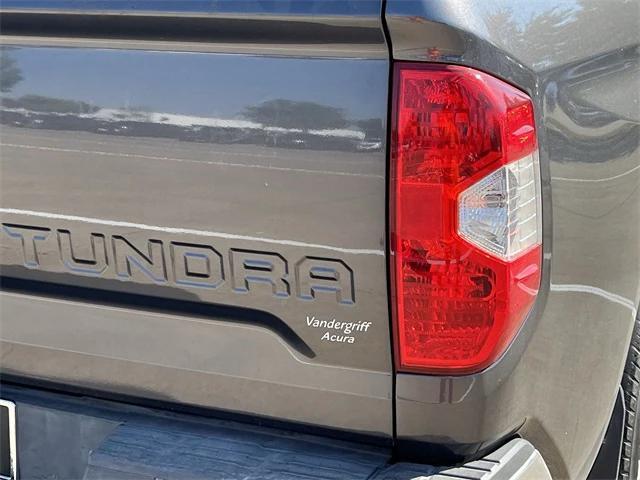 used 2017 Toyota Tundra car, priced at $29,372