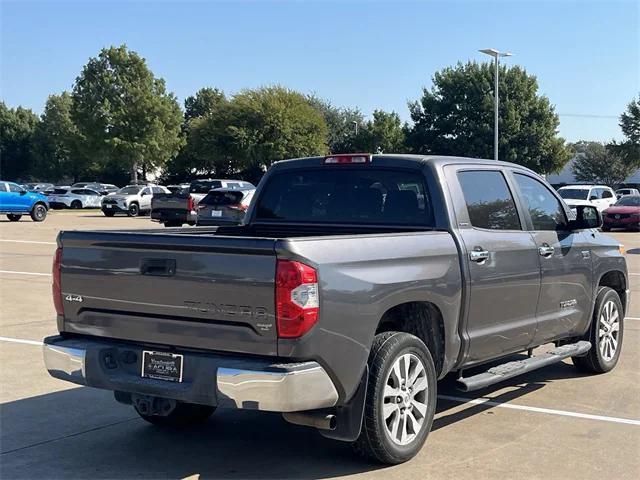 used 2017 Toyota Tundra car, priced at $29,372