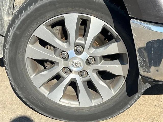 used 2017 Toyota Tundra car, priced at $29,372
