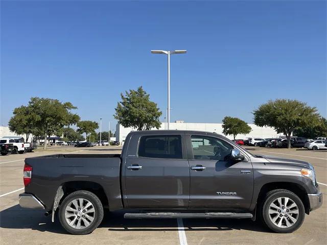 used 2017 Toyota Tundra car, priced at $29,372