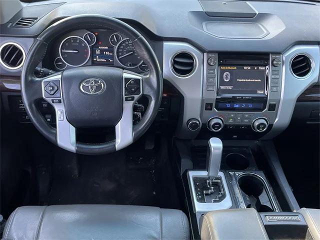 used 2017 Toyota Tundra car, priced at $29,372