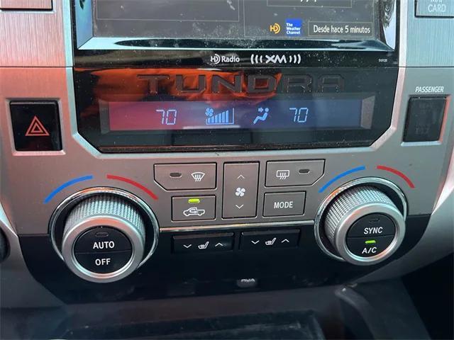 used 2017 Toyota Tundra car, priced at $29,372