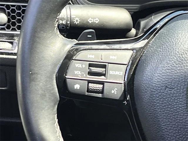 used 2025 Honda Civic car, priced at $26,269