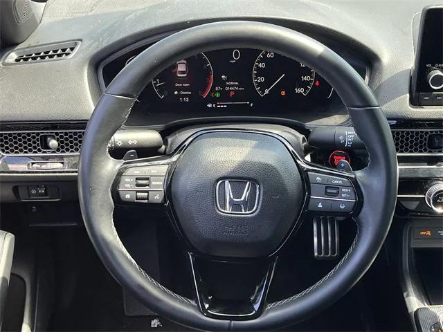used 2025 Honda Civic car, priced at $26,269