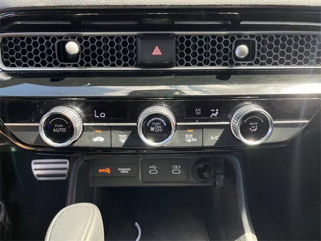 used 2025 Honda Civic car, priced at $26,269