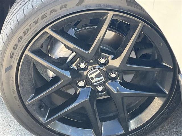 used 2025 Honda Civic car, priced at $26,269