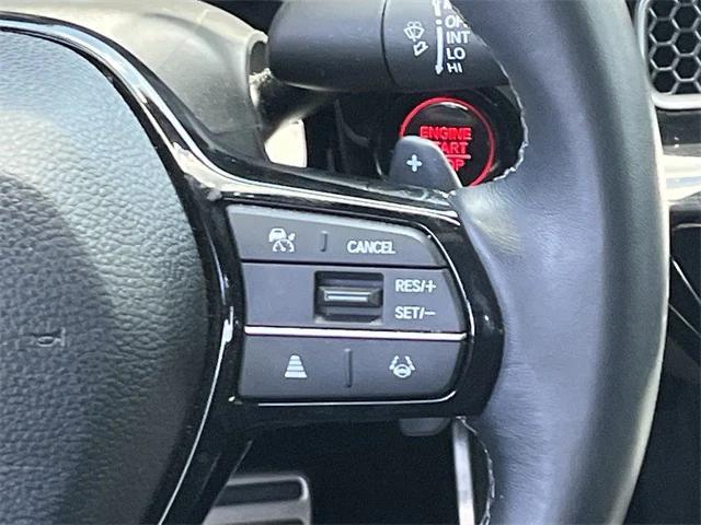 used 2025 Honda Civic car, priced at $26,269