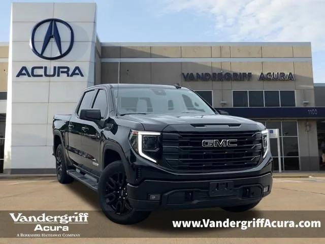 used 2024 GMC Sierra 1500 car, priced at $49,458