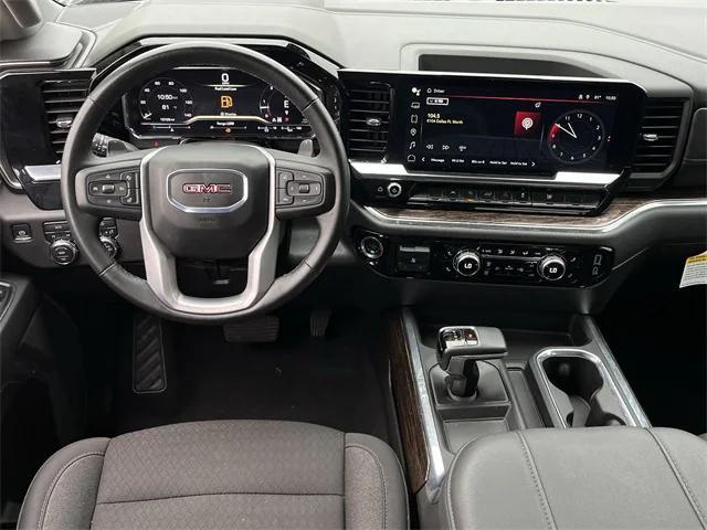 used 2024 GMC Sierra 1500 car, priced at $49,458