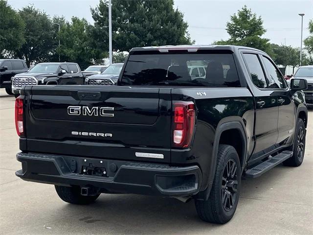 used 2024 GMC Sierra 1500 car, priced at $49,458