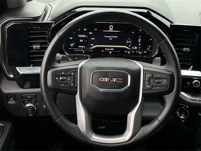 used 2024 GMC Sierra 1500 car, priced at $49,458