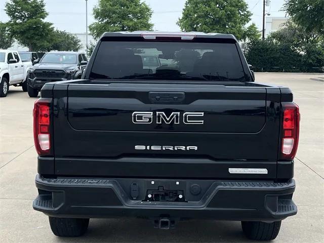 used 2024 GMC Sierra 1500 car, priced at $49,458