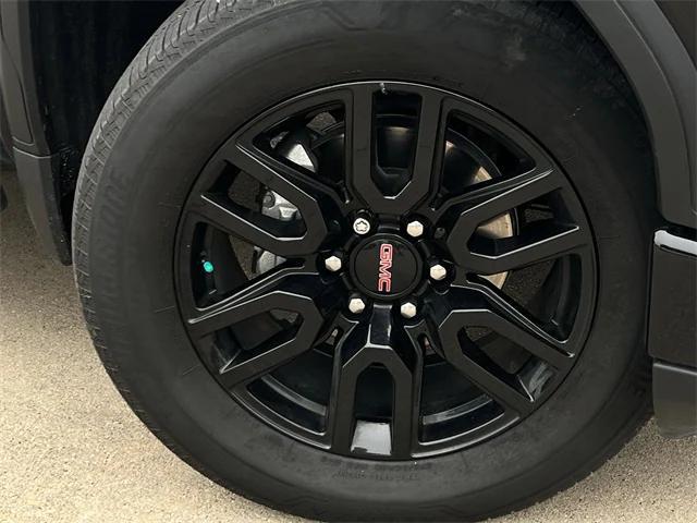 used 2024 GMC Sierra 1500 car, priced at $49,458