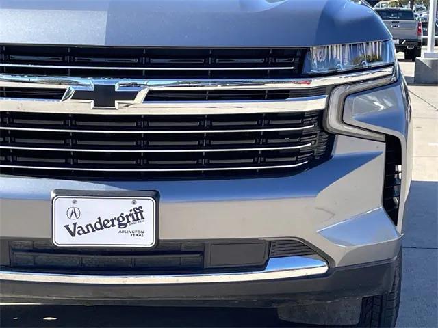 used 2021 Chevrolet Suburban car, priced at $45,499