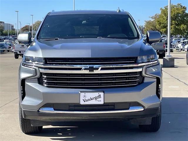 used 2021 Chevrolet Suburban car, priced at $45,499