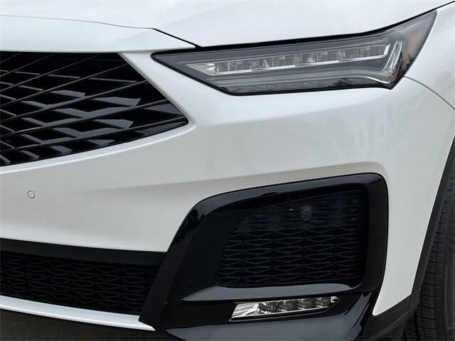used 2025 Acura MDX car, priced at $59,799