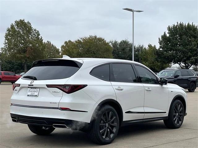 new 2025 Acura MDX car, priced at $63,750