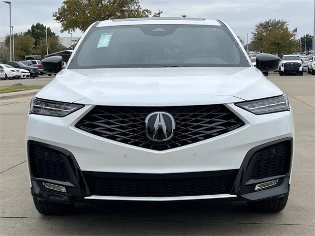 new 2025 Acura MDX car, priced at $63,750