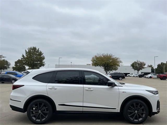 new 2025 Acura MDX car, priced at $63,750