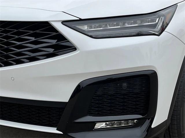 new 2025 Acura MDX car, priced at $63,750