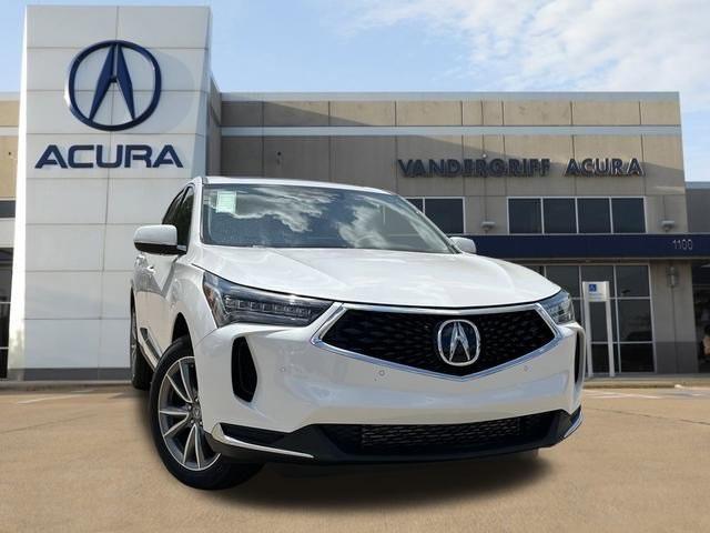 new 2024 Acura RDX car, priced at $48,950