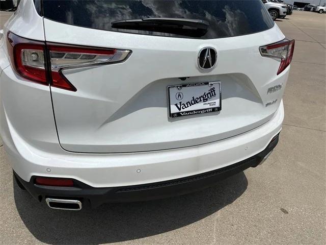 used 2024 Acura RDX car, priced at $43,117