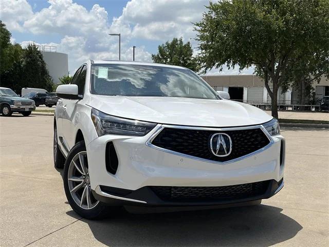 used 2024 Acura RDX car, priced at $43,117