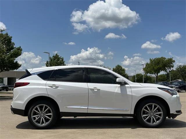 used 2024 Acura RDX car, priced at $43,117