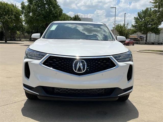 used 2024 Acura RDX car, priced at $43,117