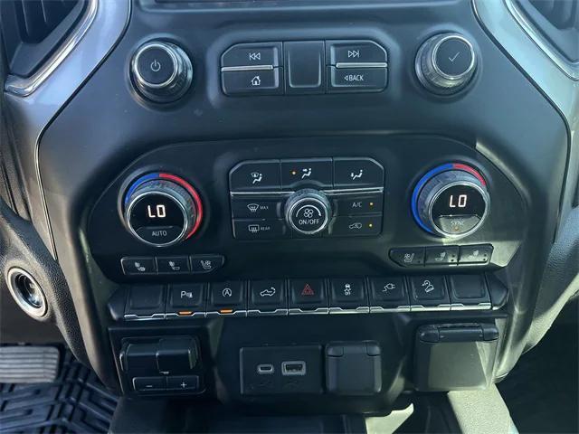 used 2020 Chevrolet Silverado 1500 car, priced at $29,221