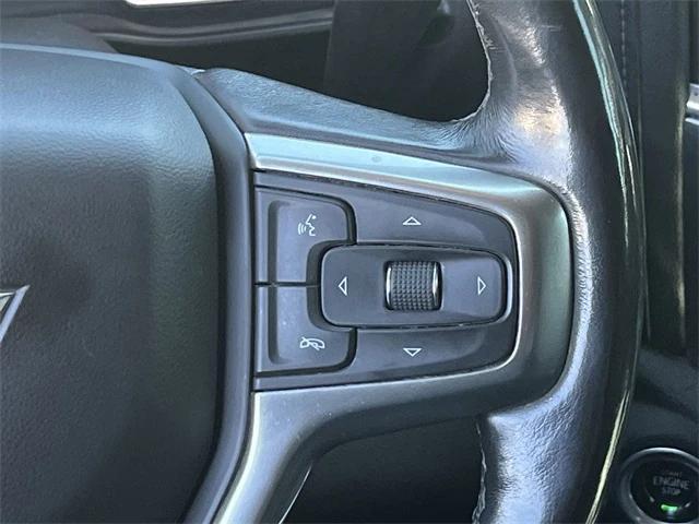 used 2020 Chevrolet Silverado 1500 car, priced at $29,221