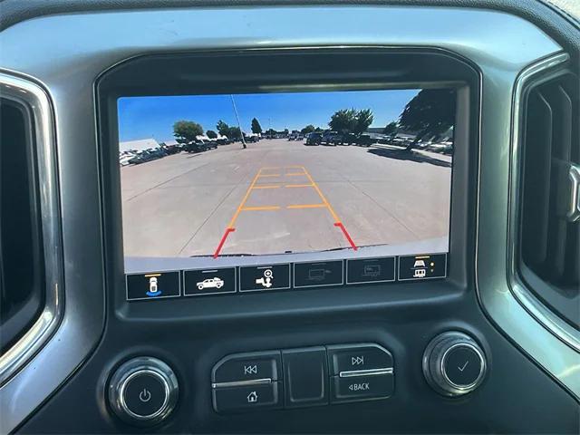 used 2020 Chevrolet Silverado 1500 car, priced at $29,221