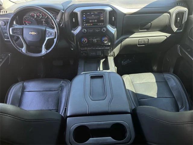 used 2020 Chevrolet Silverado 1500 car, priced at $29,221