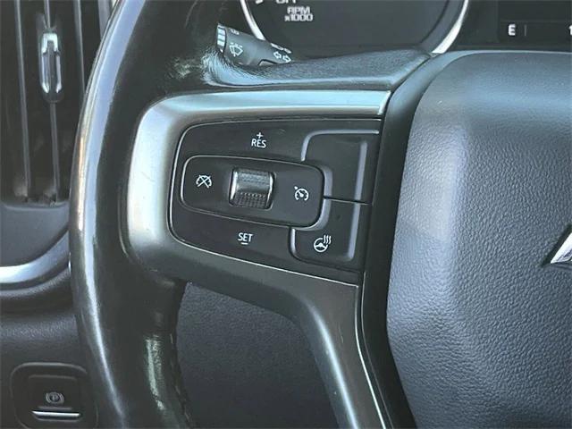 used 2020 Chevrolet Silverado 1500 car, priced at $29,221