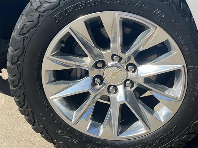 used 2020 Chevrolet Silverado 1500 car, priced at $29,221