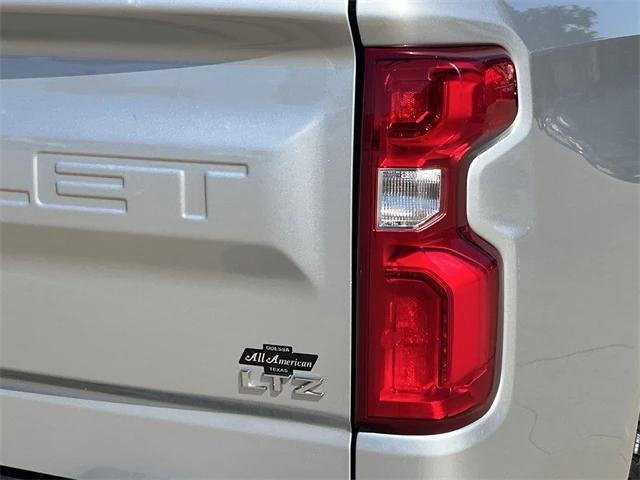 used 2020 Chevrolet Silverado 1500 car, priced at $29,221