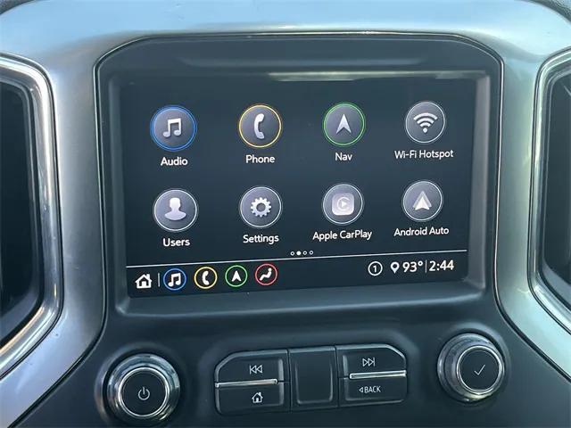 used 2020 Chevrolet Silverado 1500 car, priced at $29,221