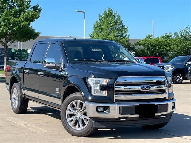 used 2017 Ford F-150 car, priced at $34,210