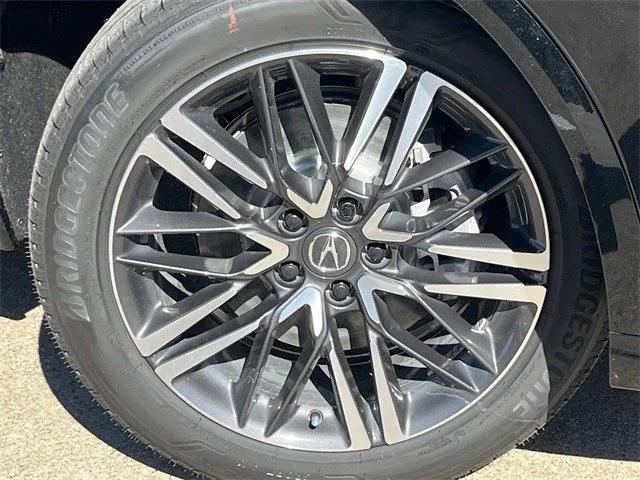 new 2026 Acura MDX car, priced at $68,850