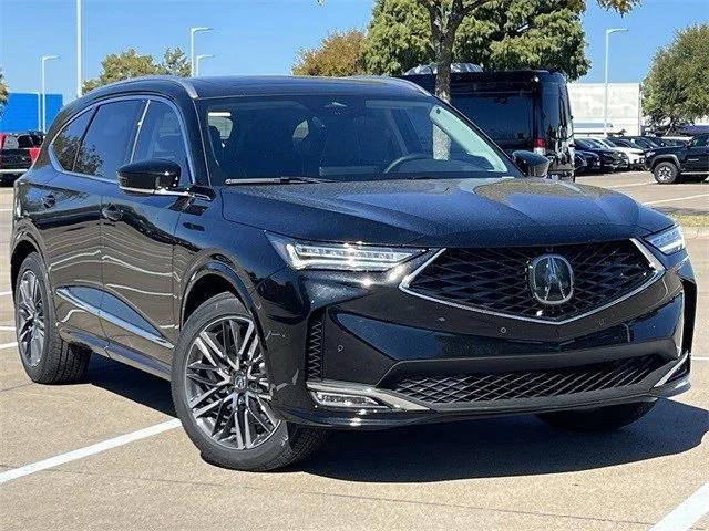 new 2026 Acura MDX car, priced at $68,850