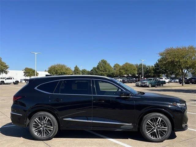 new 2026 Acura MDX car, priced at $68,850