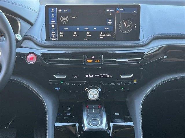 new 2026 Acura MDX car, priced at $68,850