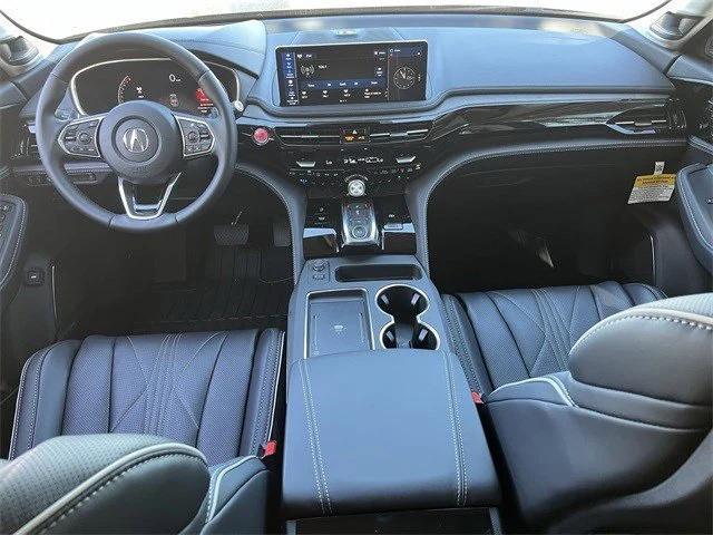 new 2026 Acura MDX car, priced at $68,850