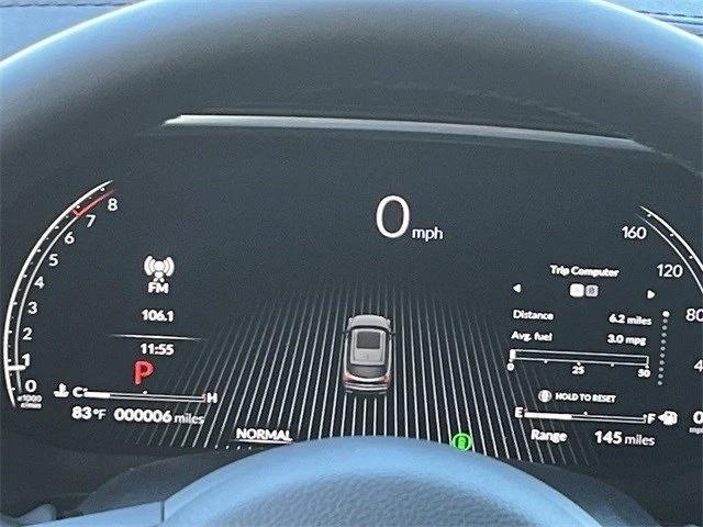 new 2026 Acura MDX car, priced at $68,850