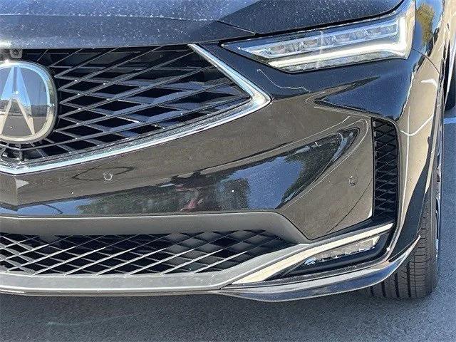 new 2026 Acura MDX car, priced at $68,850