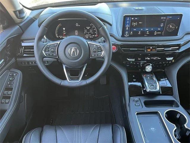 new 2026 Acura MDX car, priced at $68,850