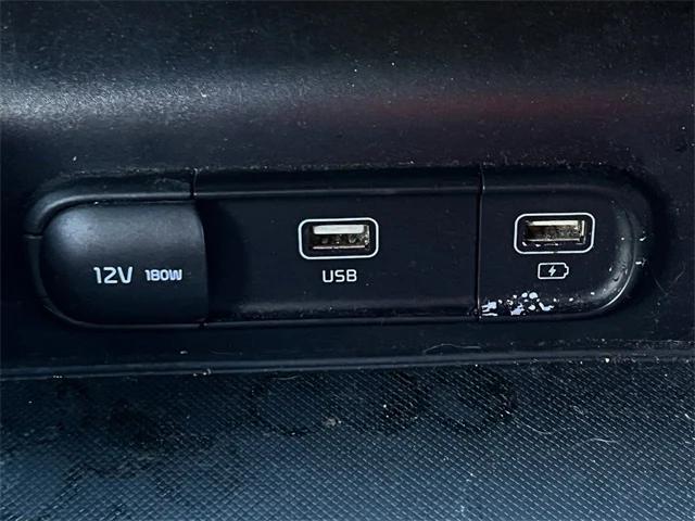used 2021 Kia K5 car, priced at $20,321