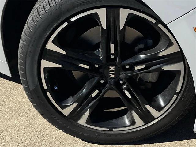 used 2021 Kia K5 car, priced at $20,321